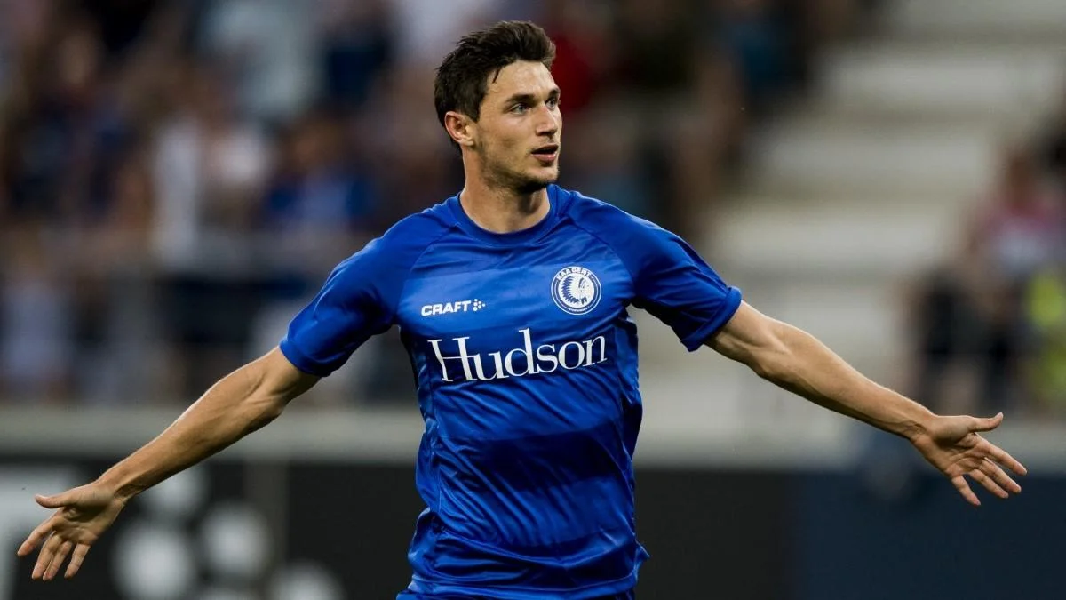 Роман Яремчук / Фото ФК Гент