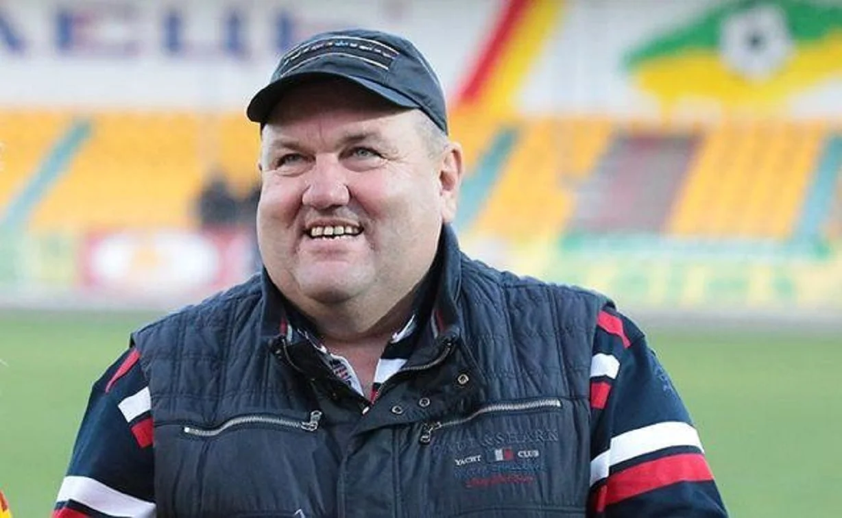 Олександр Поворознюк / Фото з відкритих джерел