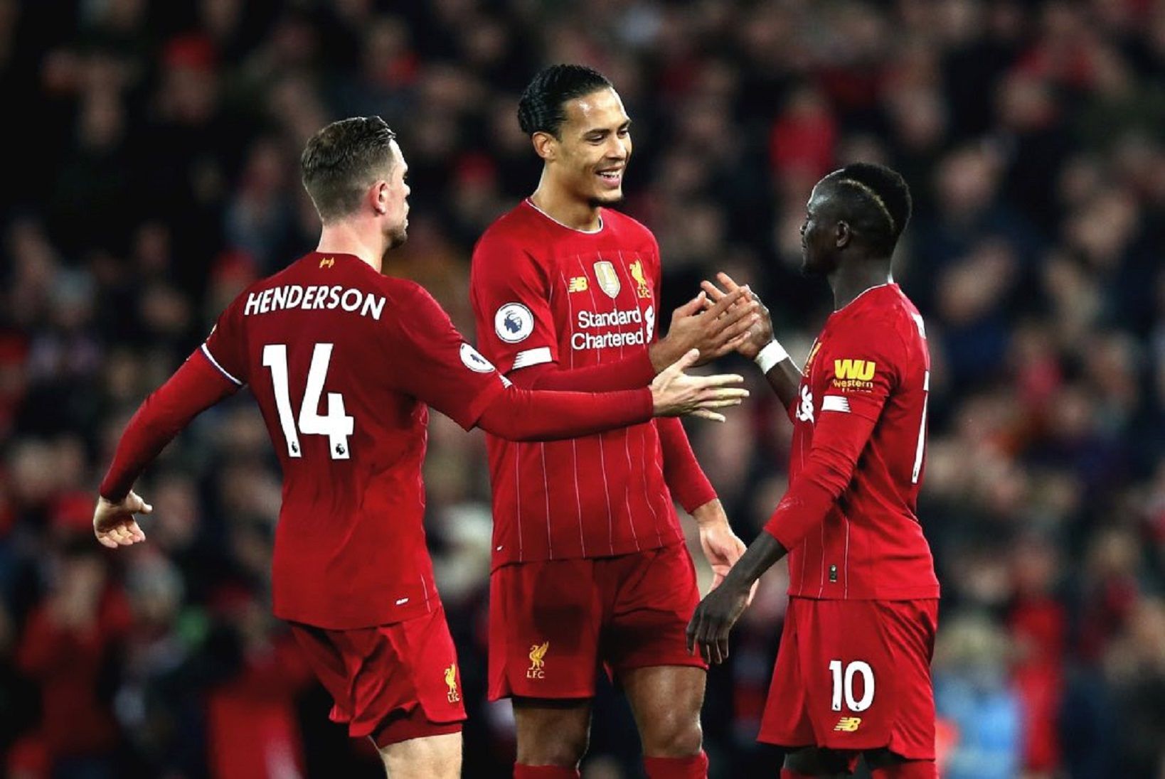 Ліверпуль – Вулверхемптон / Фото LFC Stats