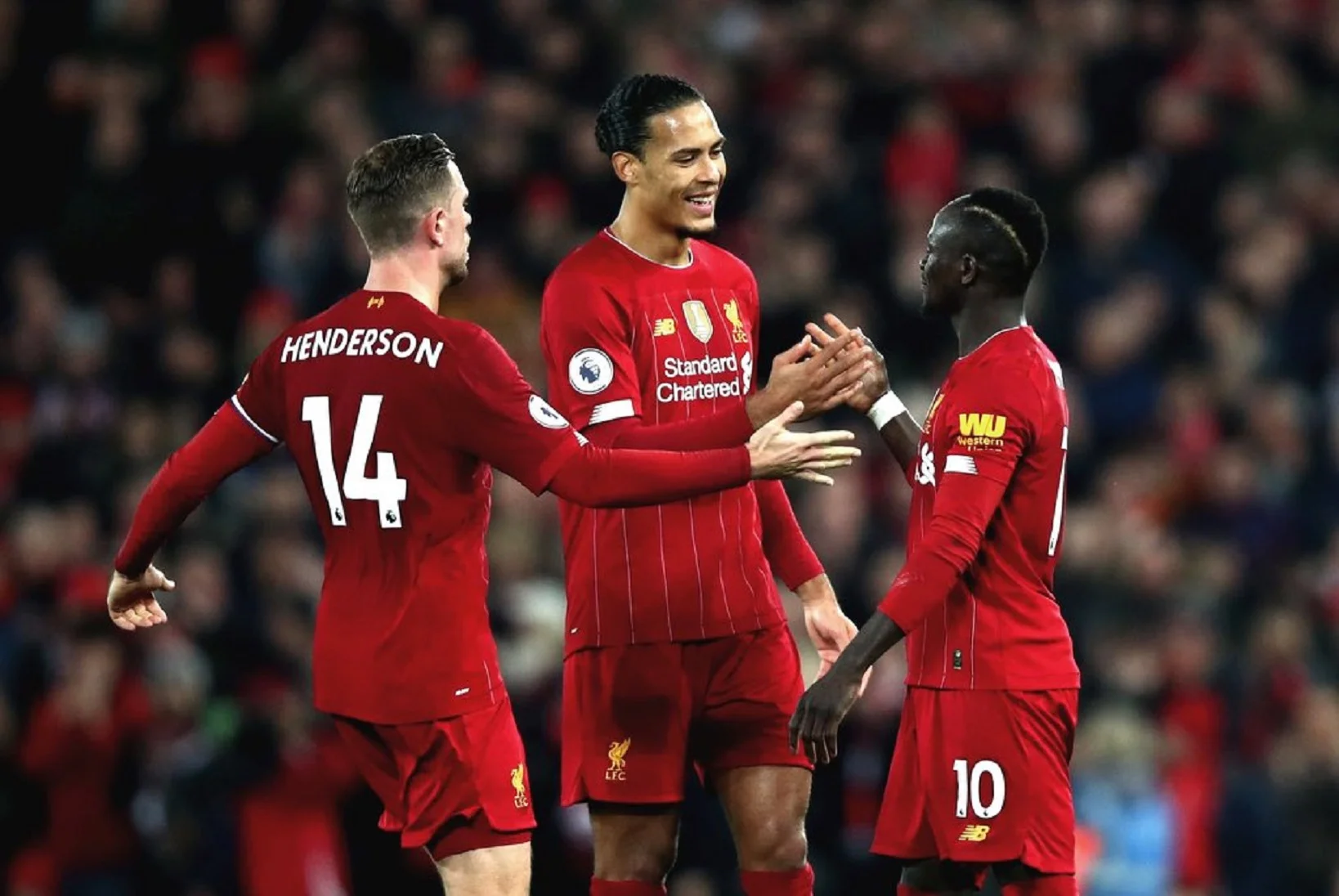 Ліверпуль – Вулверхемптон / Фото LFC Stats