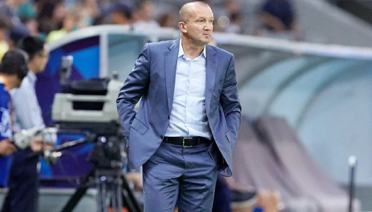 Роман Григорчук / Фото ФК Астана