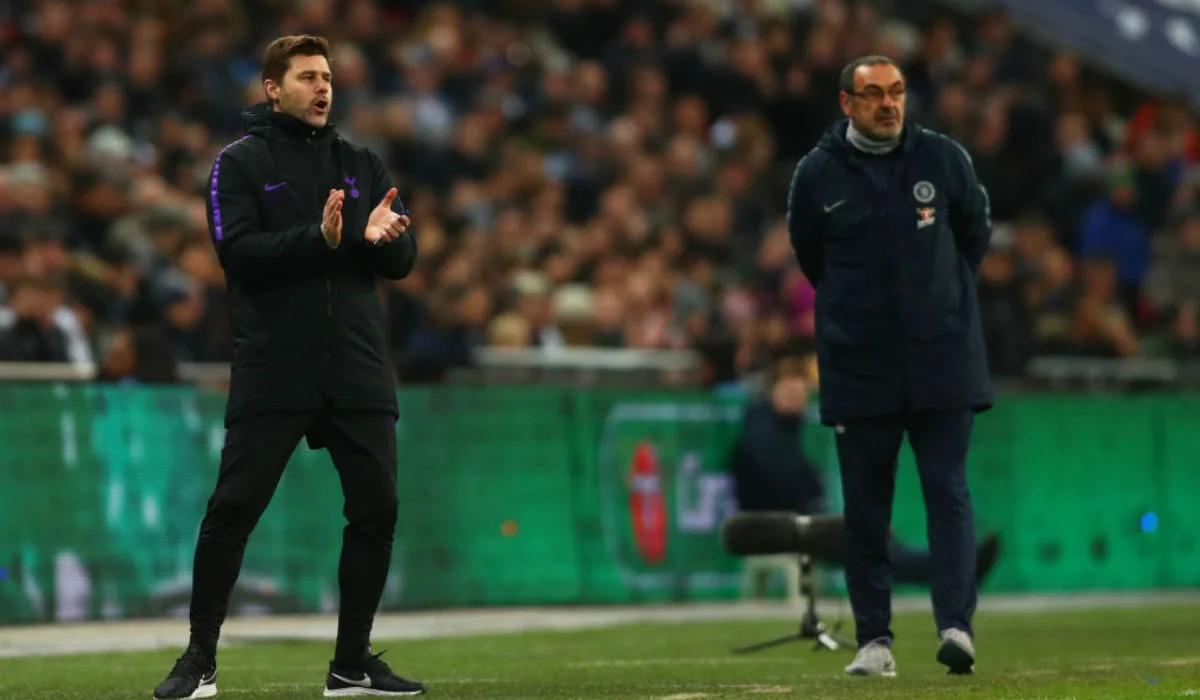 Почеттіно та Саррі – колеги про нещастю / Sky Sports