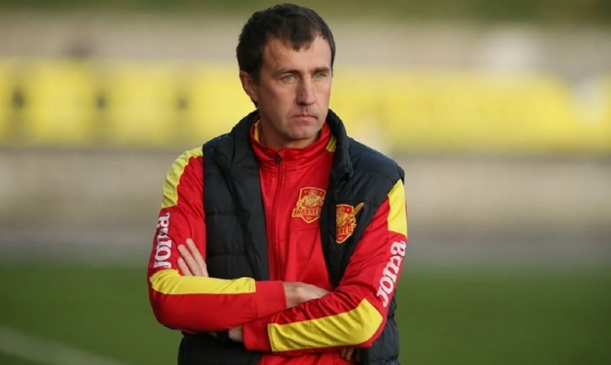 Сергей Лавриненко / ФК Ингулец