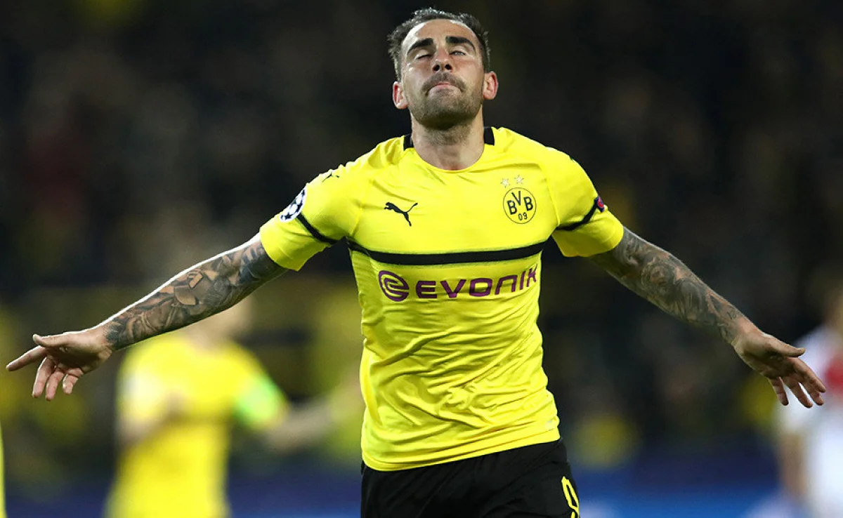 Пако Алькасер / Фото з відкритих джерел