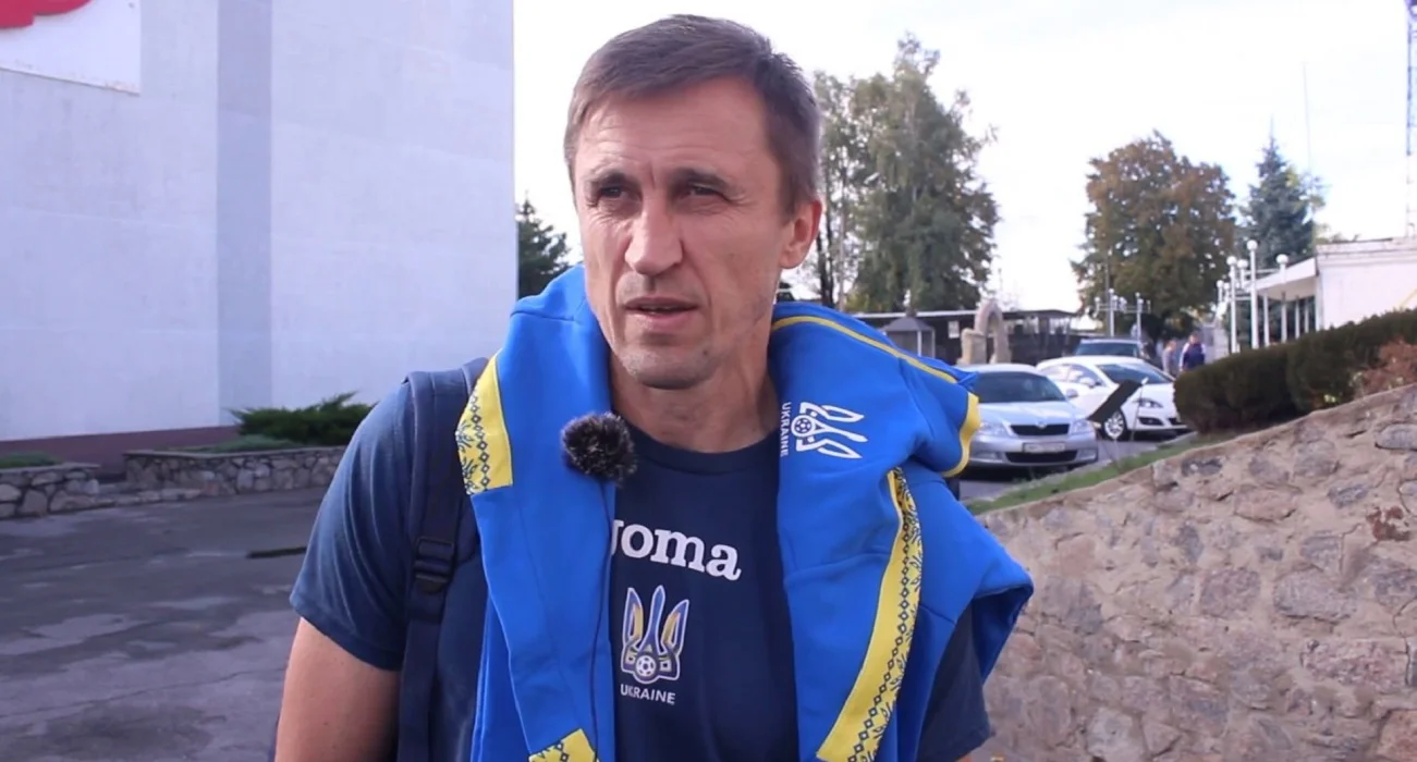 Сергій Нагорняк / Фото із відкритих джерел