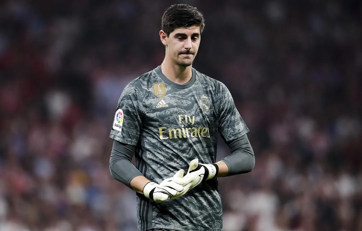 Тибо Куртуа / Фото из открытых источников