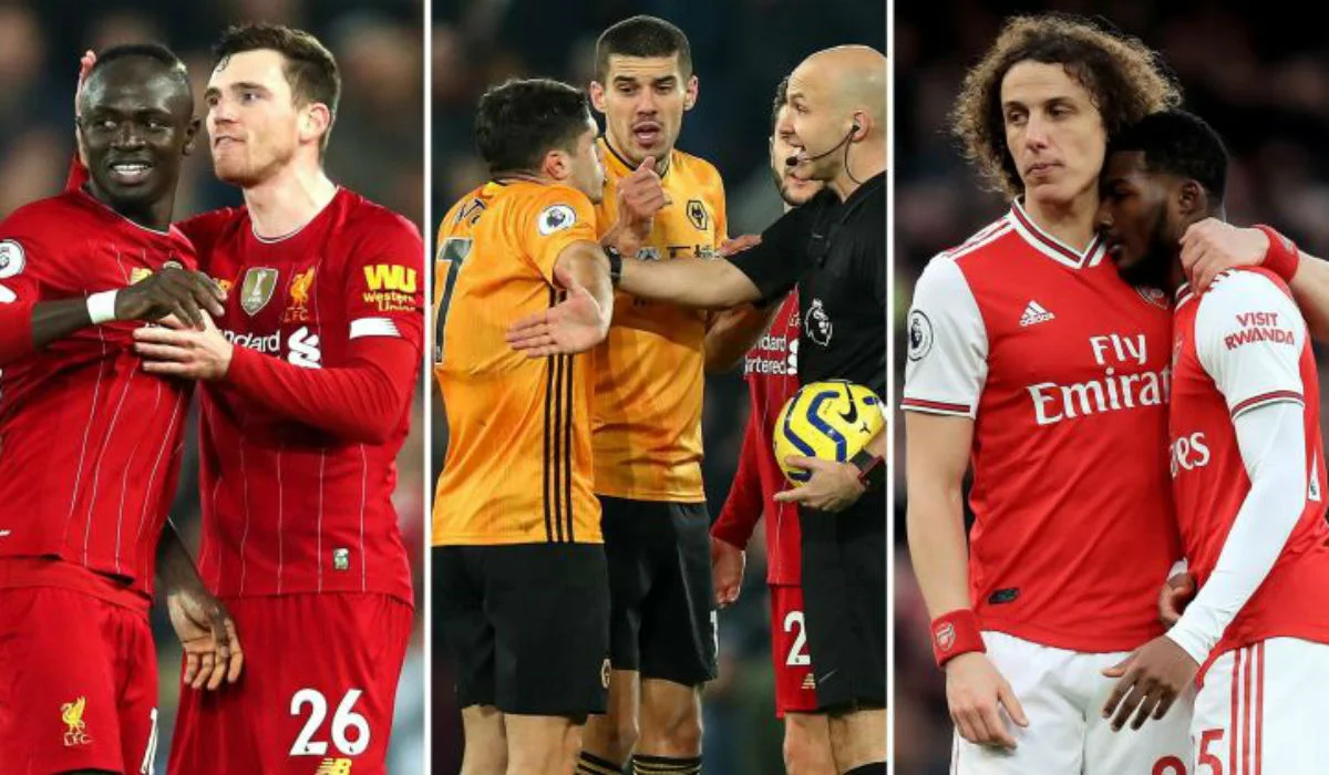 Boxing Day-2019 в АПЛ завершився