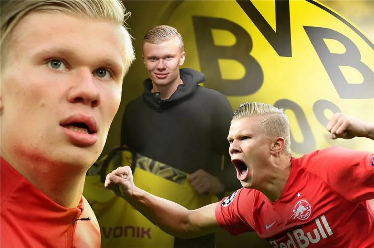 Холанд в Борусії / RN