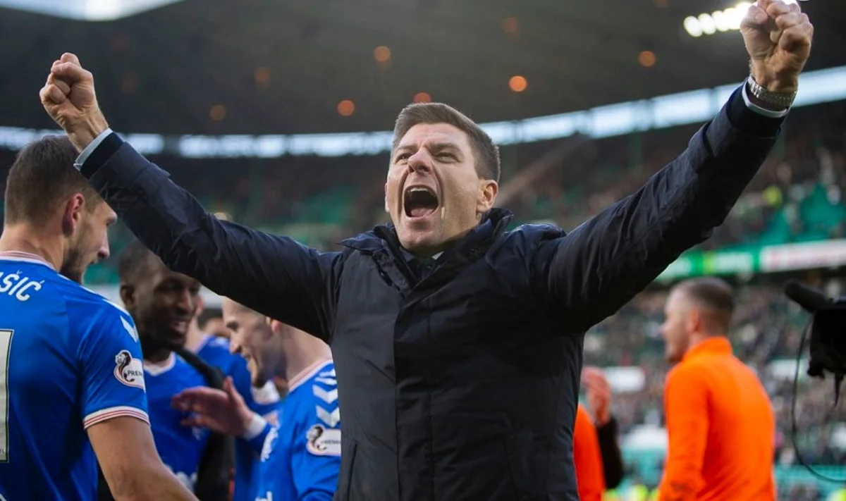 Стивен Джеррард / фото с открытых источников