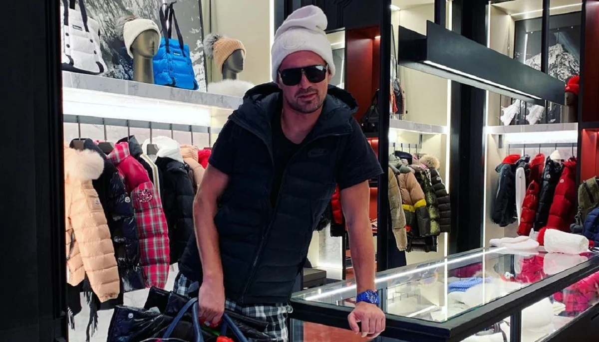 Артем Милевский / фото из соцсетей