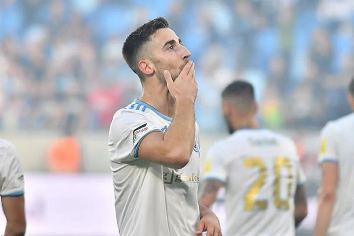 Андраж Шпорар / фото из соцсетей