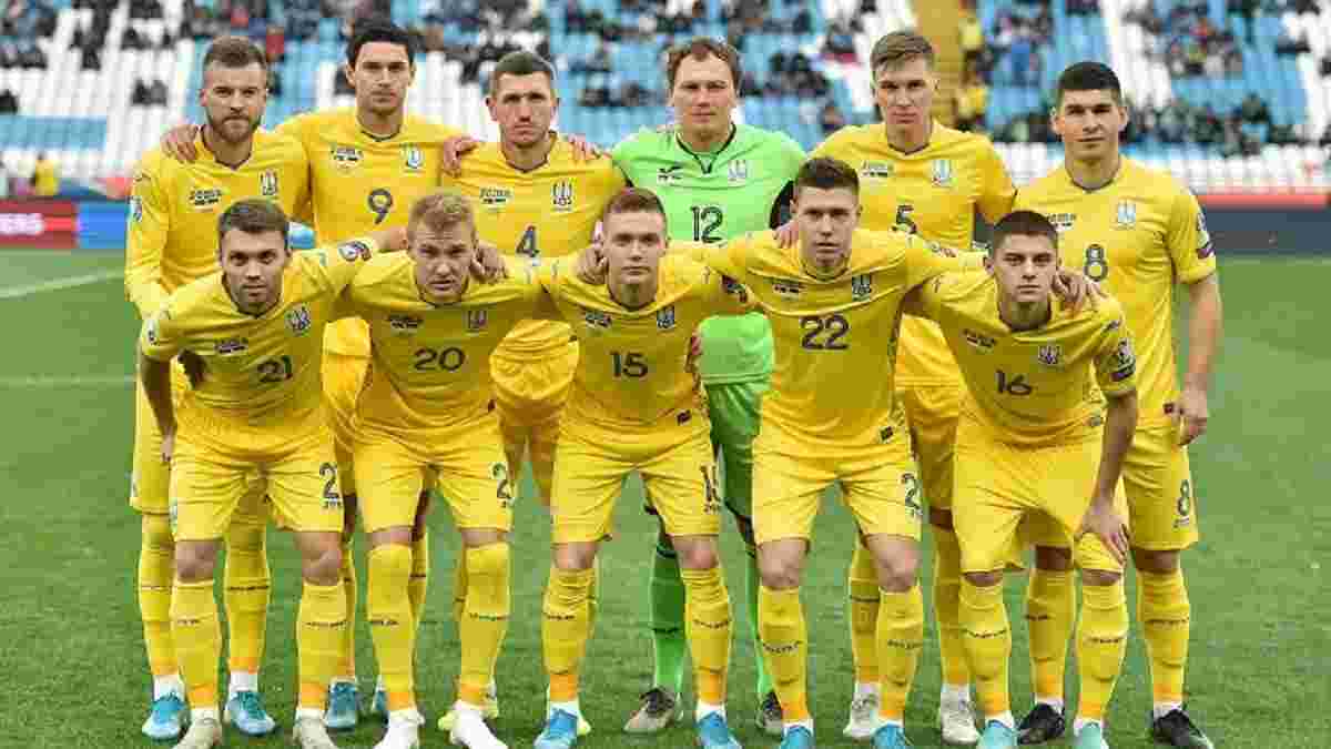 Шевченко та гравці збірної України привітали уболівальників з Новим роком