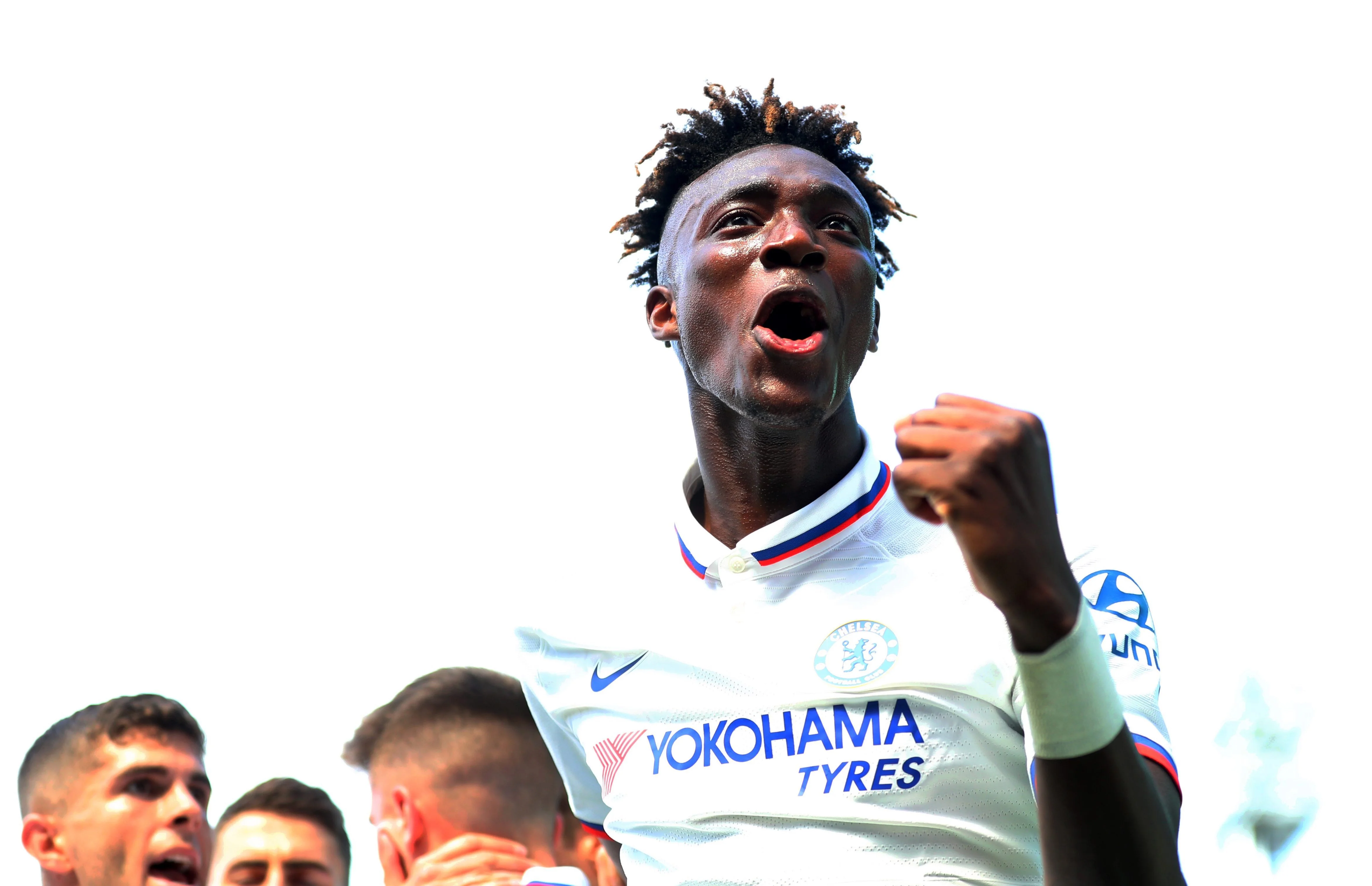 Тамми Абрахам / Фото ФК Челси