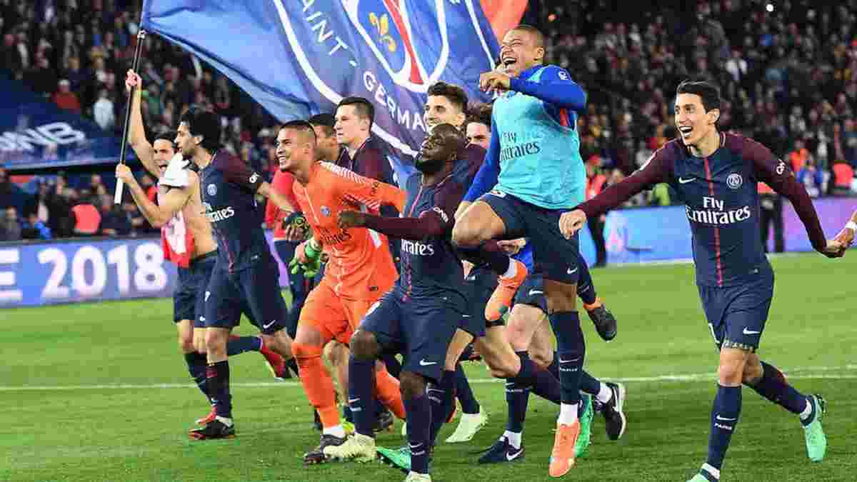 ПСЖ – найтитулованіший європейський клуб десятиліття: парижани випередили Барселону, а Ліверпуль найскромніший