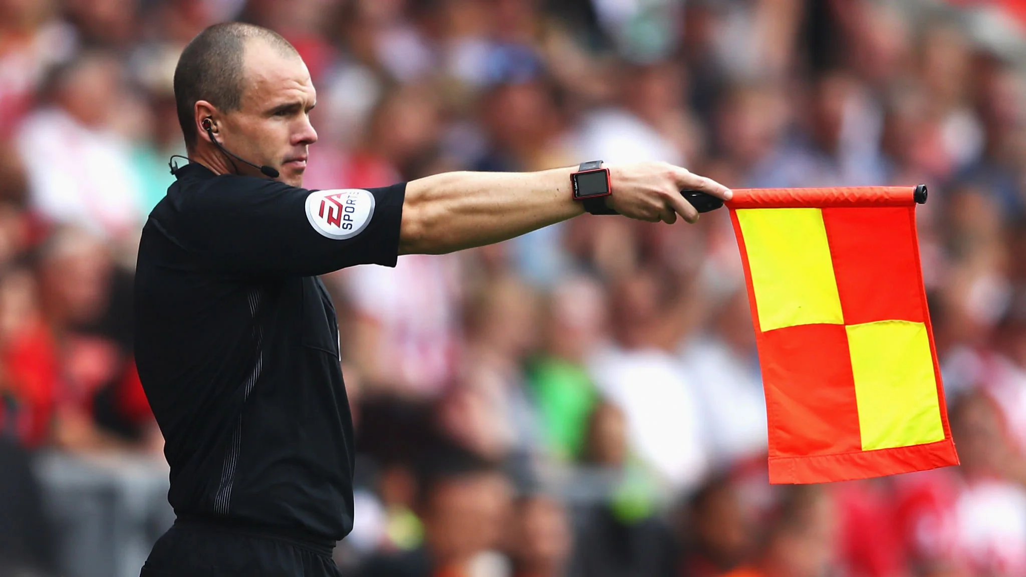 ФІФА може змінити правила фіксації офсайду / Фото Sky Sports