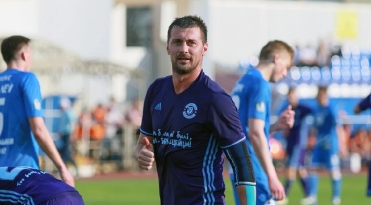 Артем Мілевський / Фото ФК Динамо Брест