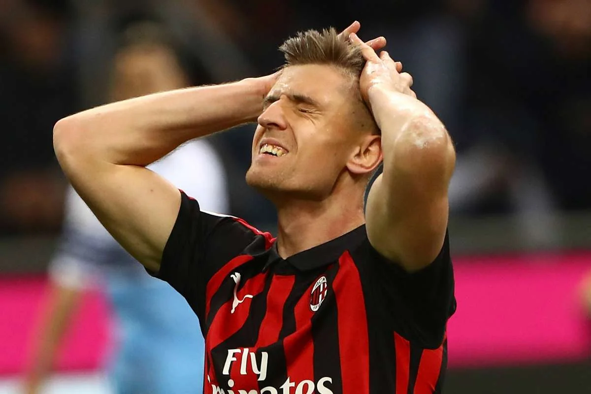 Кшиштоф Пйонтек / Фото ФК Милан