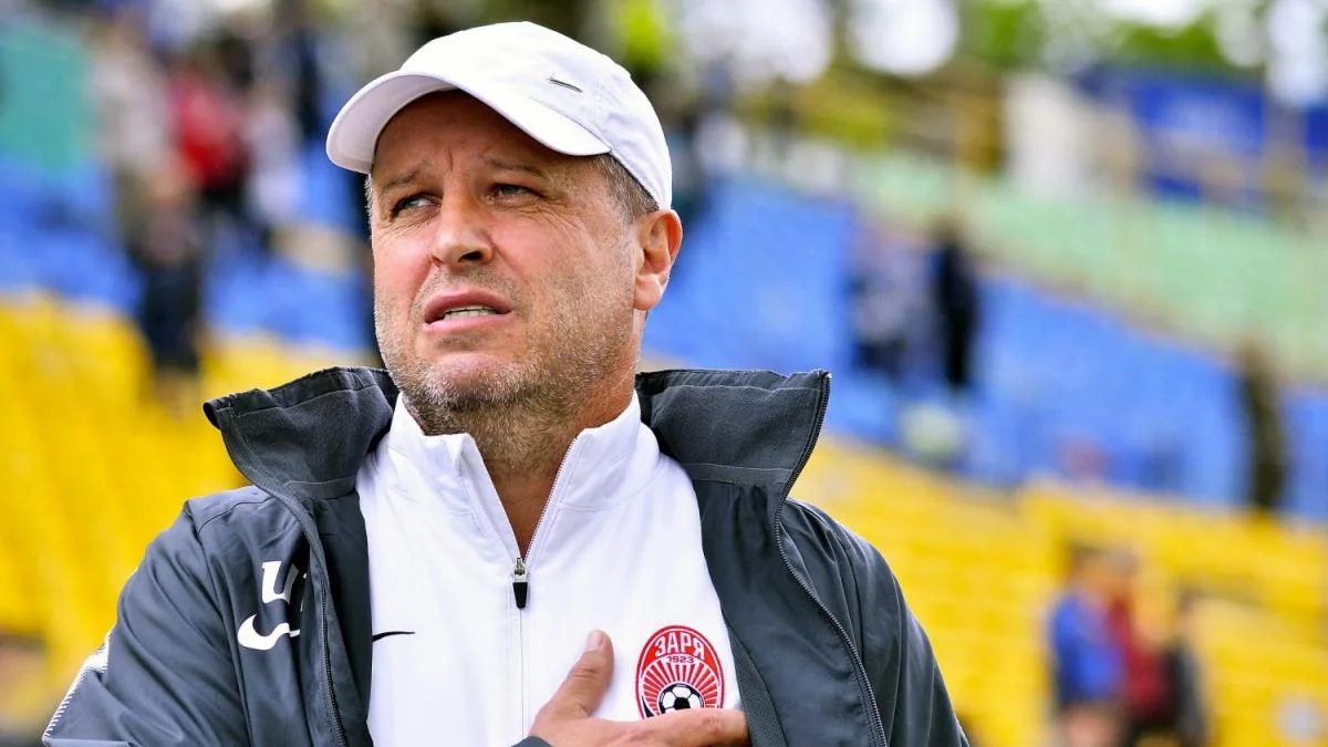 Юрій Вернидуб / фото: ФК Зоря