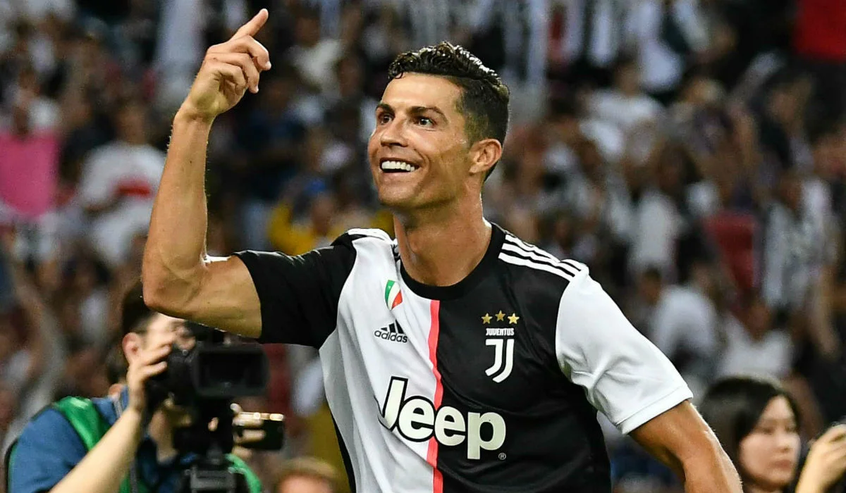 Кріштіану Роналду / ФК Ювентус