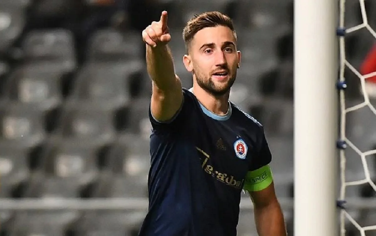 Андраж Шпорар / фото из соцсетей