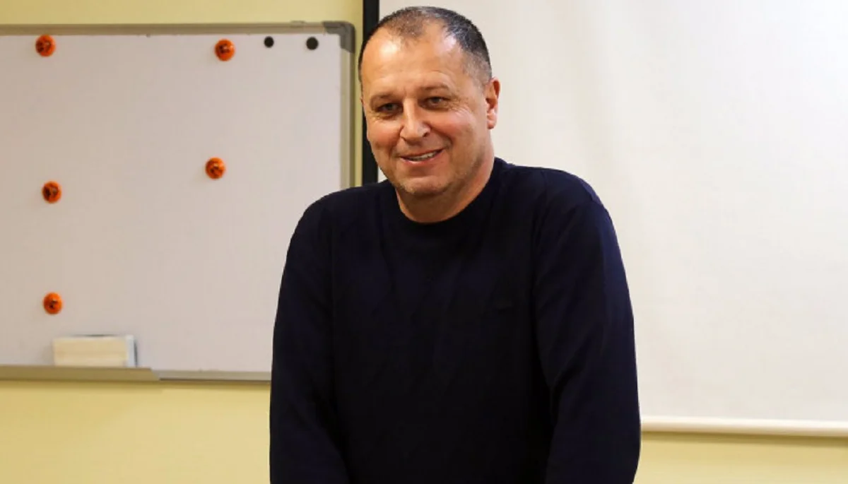 Юрий Вернидуб / фото: ФК Шахтер С