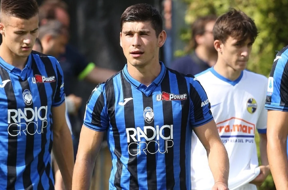 Руслан Малиновский / фото из соцсетей