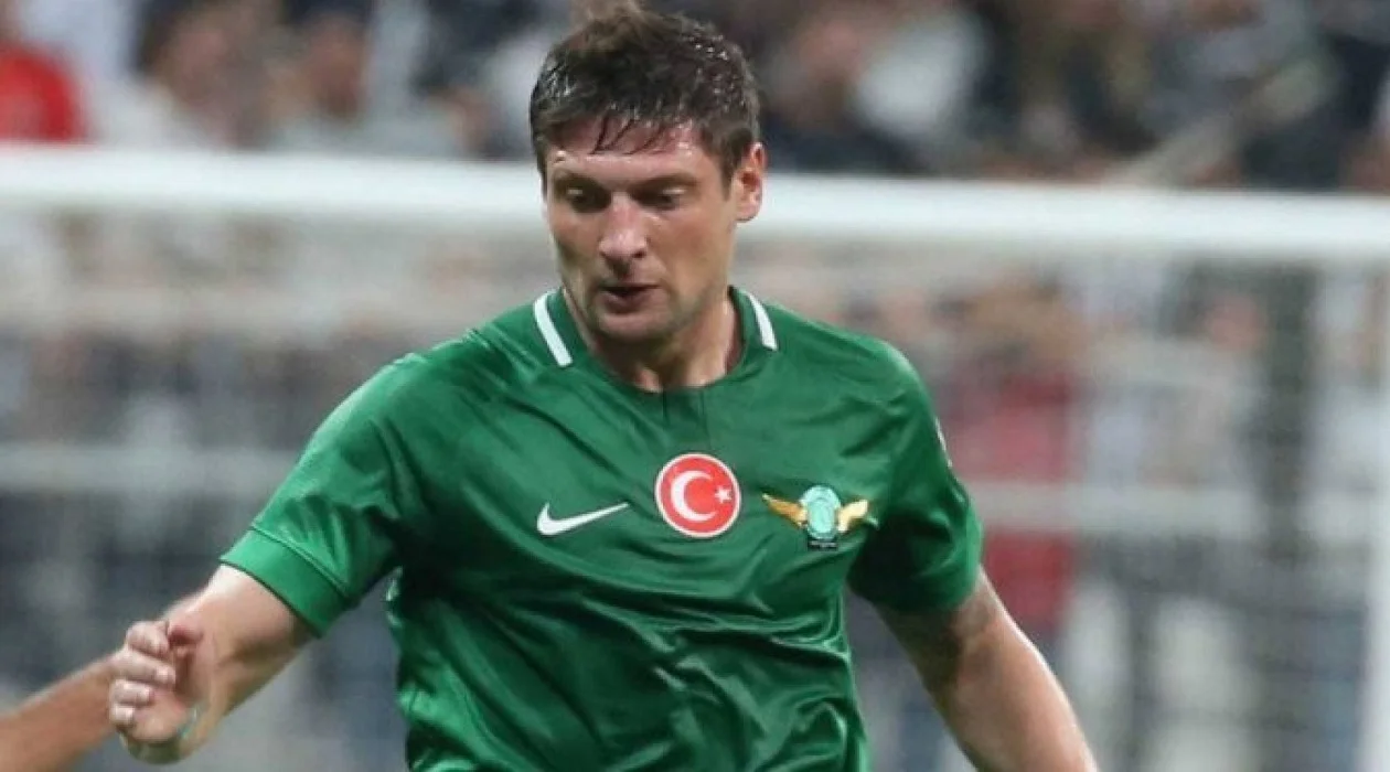 Євген Селезньов / Фото з відкритих джерел