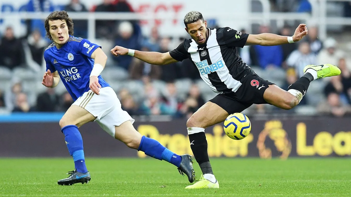 Ньюкасл – Лестер – 0:3 / Premierleague.com