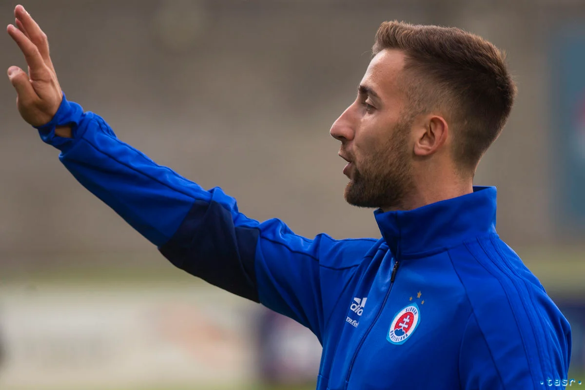 Андраж Шпорар / фото із соцмереж