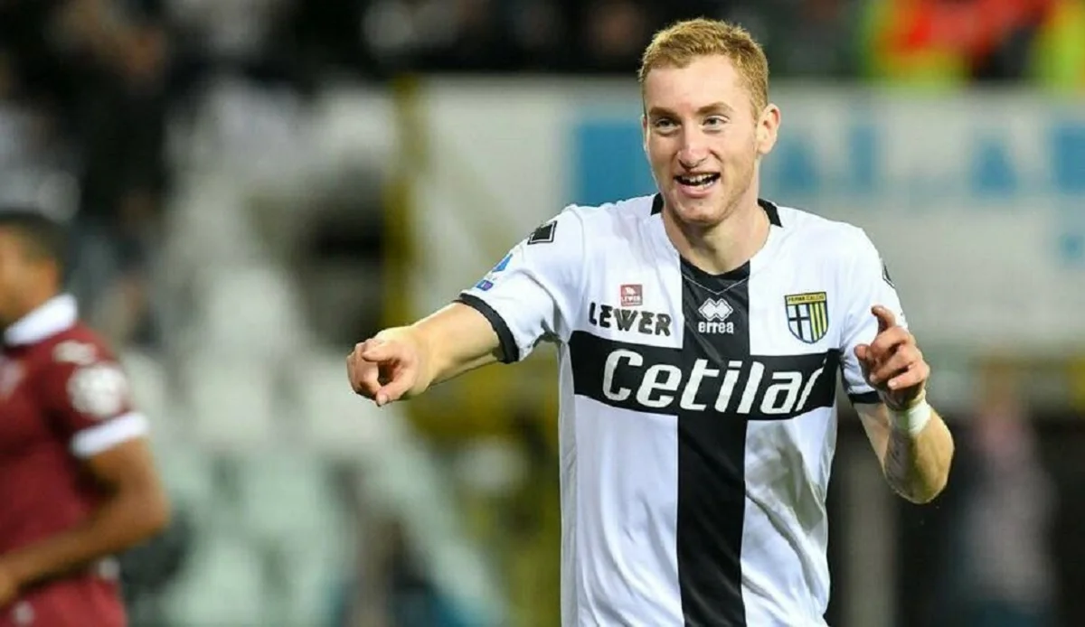 Деян Кулусевскі / Tuttosport