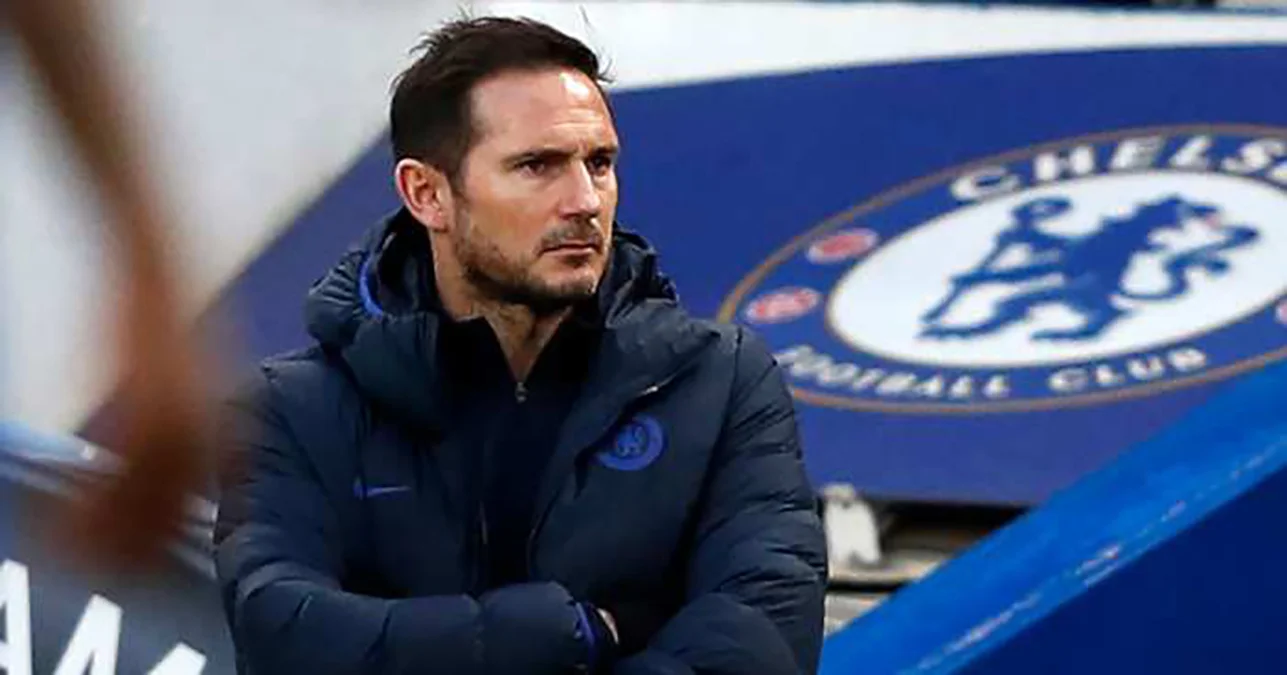 Френк Лемпард / Reuters