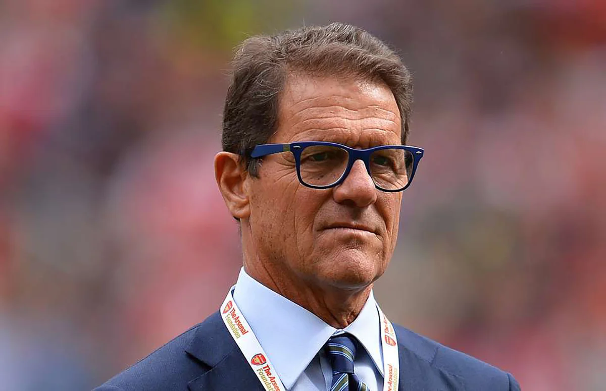 Фабіо Капелло / Reuters