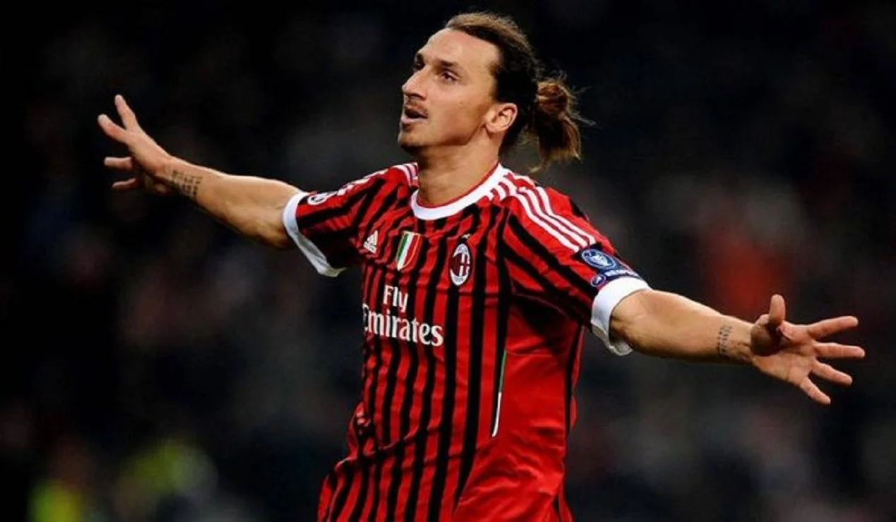 Златан Ибрагимович / Reuters