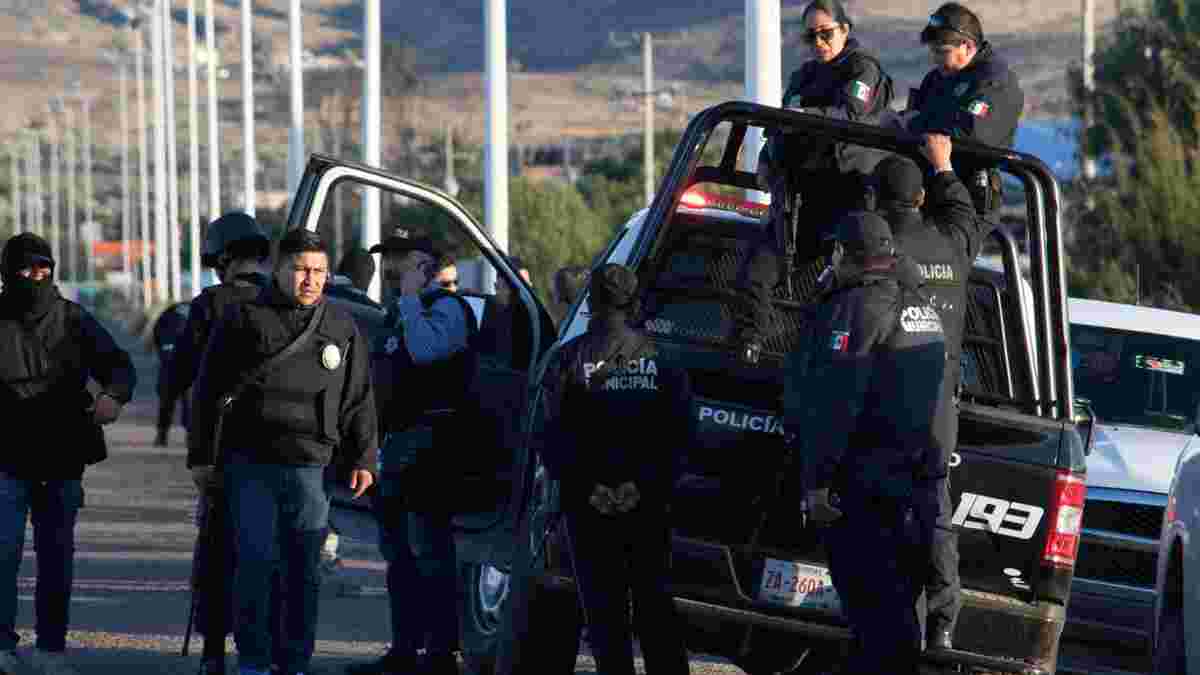 16 убитих і 5 поранених – футбольний матч у мексиканській в'язниці завершився страшною трагедією