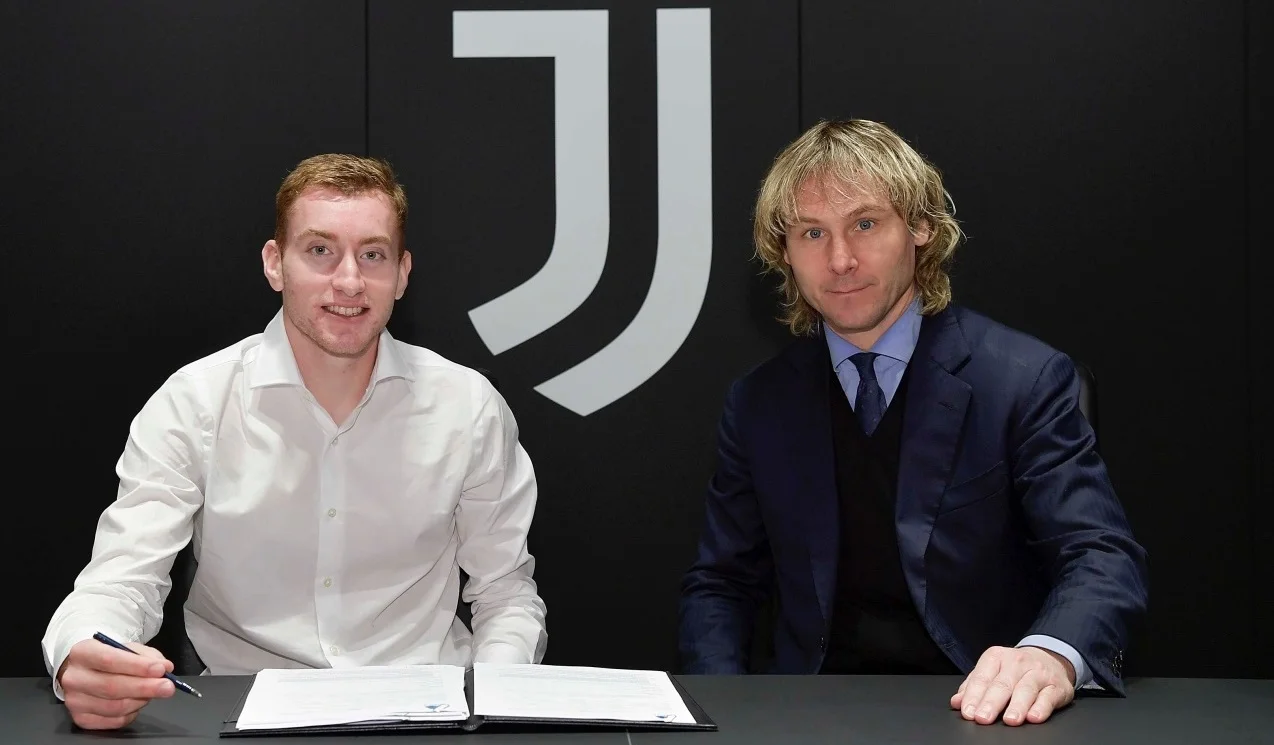 Кулусевскі та Недвед / ФК Ювентус