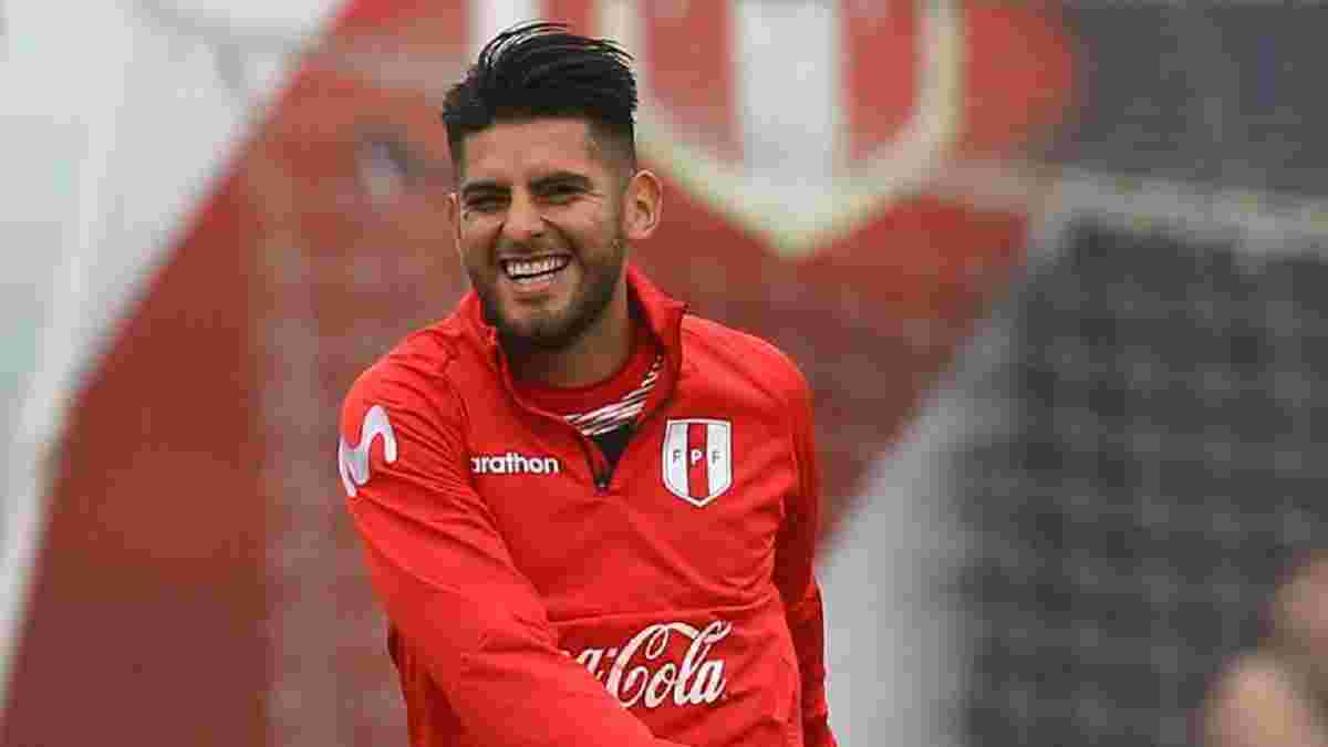 Самбрано чекає на пропозиції з МЛС – захисник Динамо призупинив свій перехід у перуанський клуб