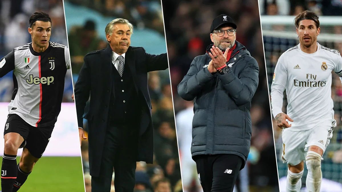 Дербі Клоппа та Анчелотті, Реал проти безвиграшної серії, а Гаттузо кине виклик Конте – топ-матчі євровікенду