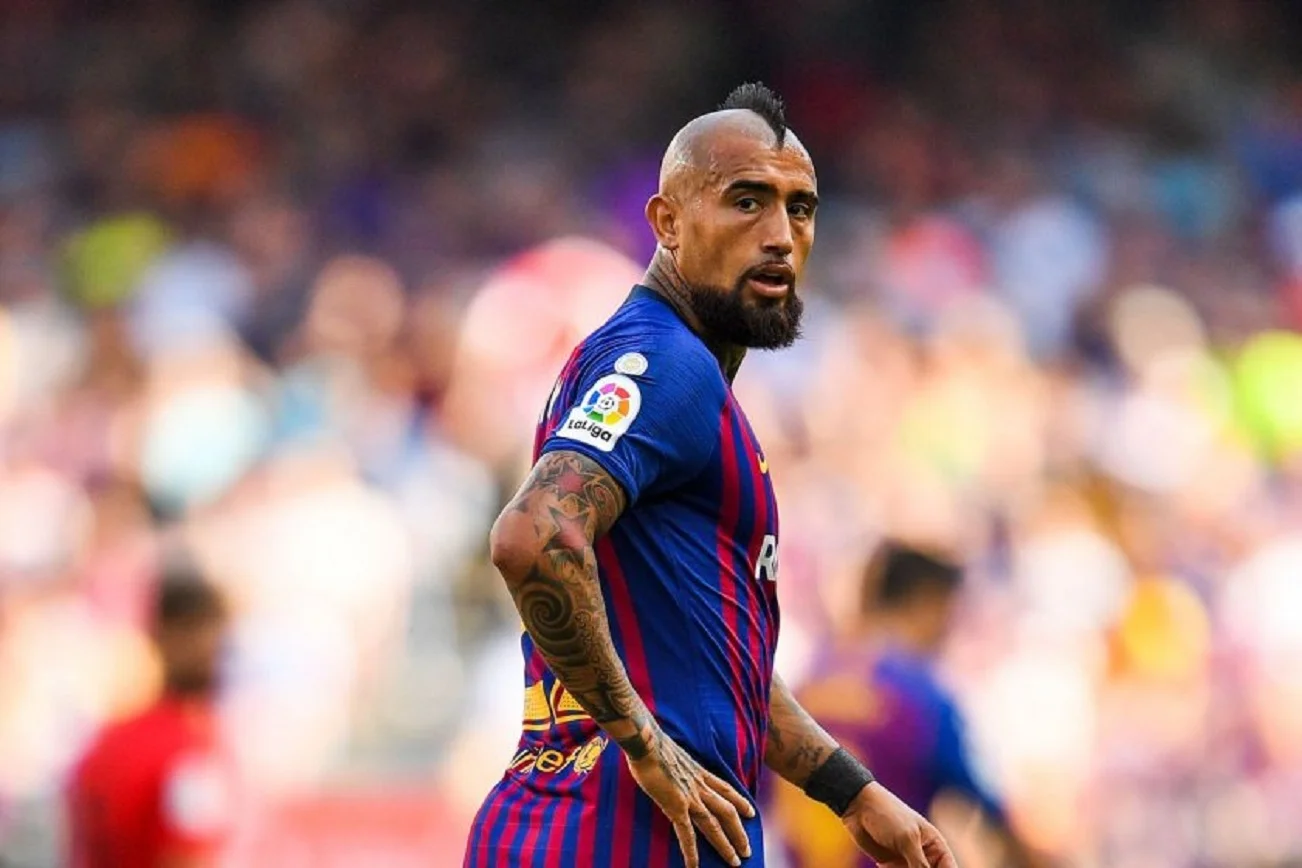 Артуро Видаль / Reuters