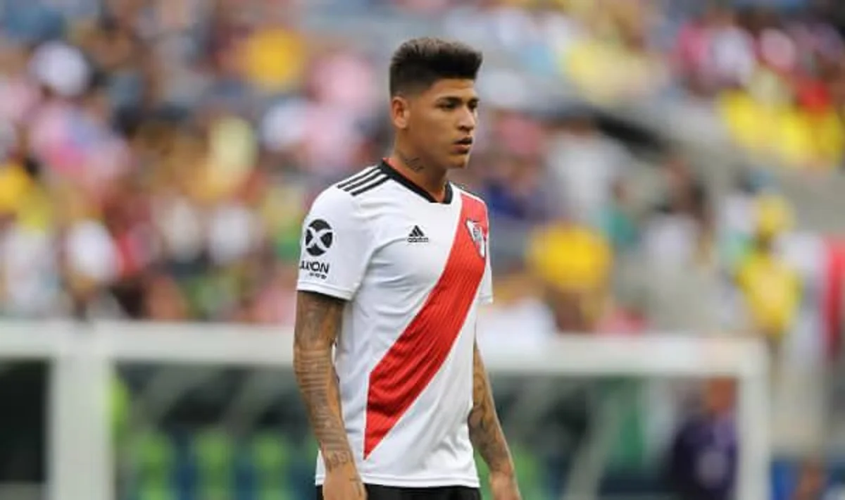 Хорхе Карраскаль / Diario Ole