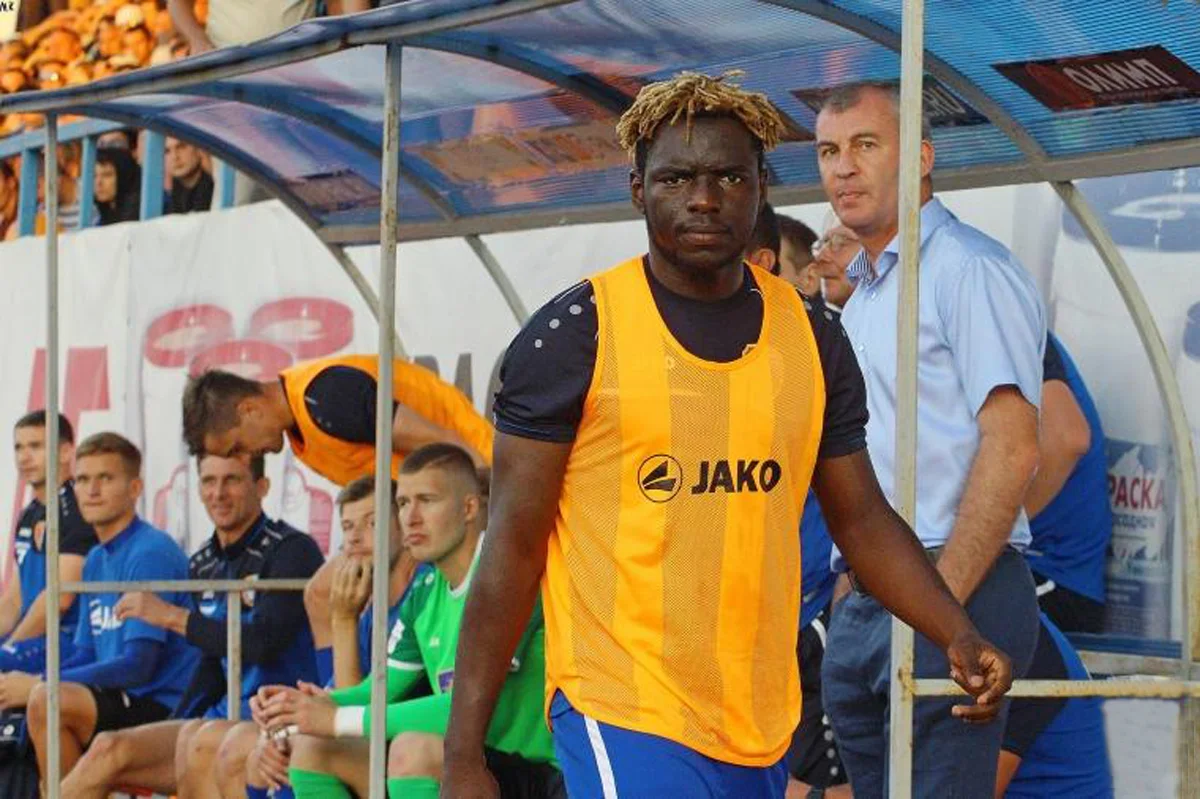 Ола Муїва / Фото з відкритих джерел