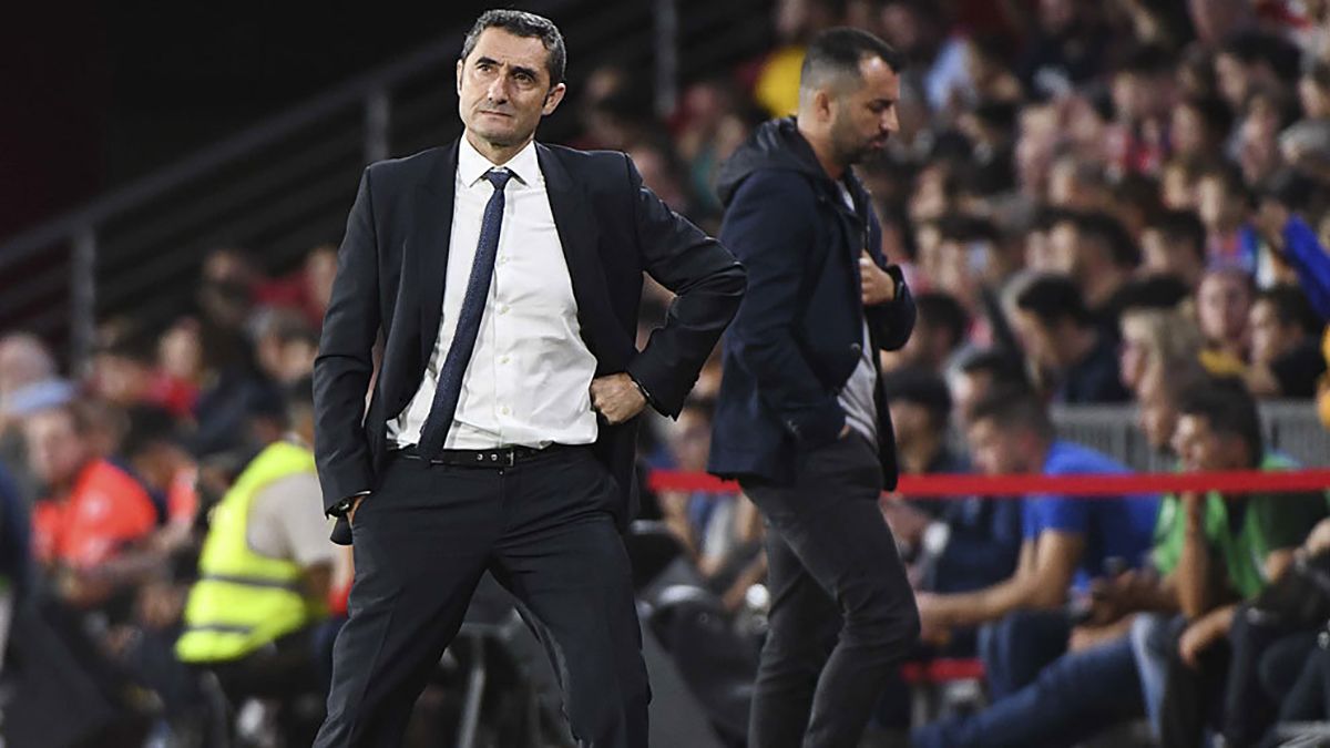 Ернесто Вальверде / Marca