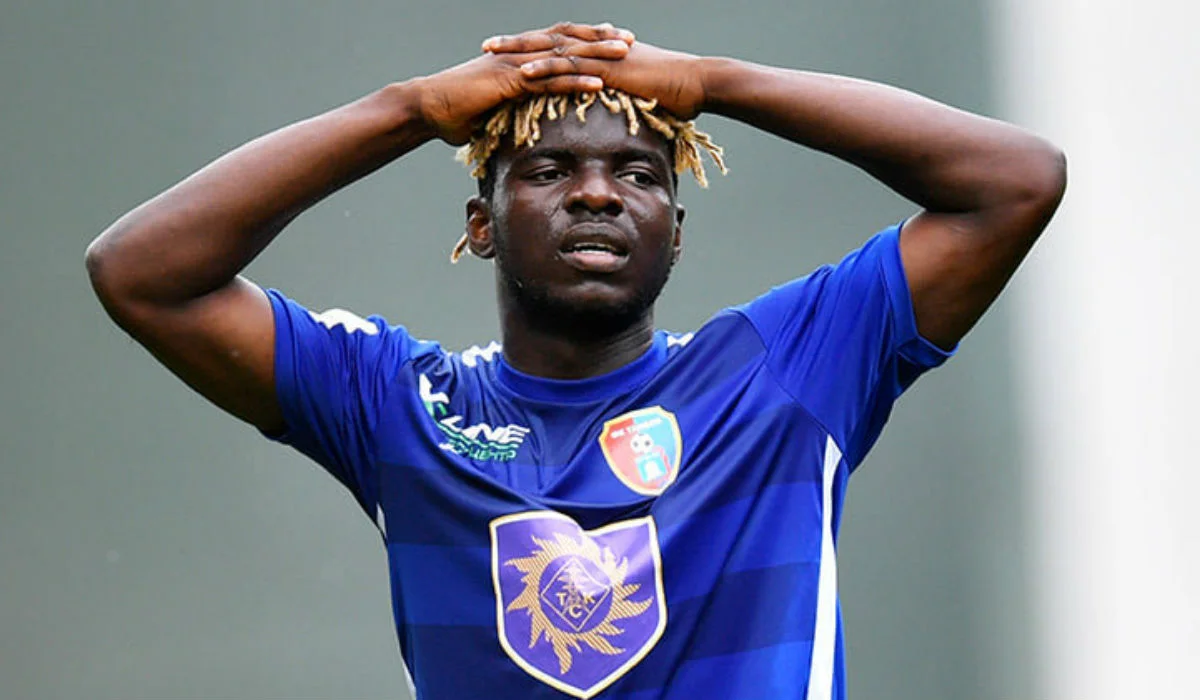 Беніто / фото із соцмереж