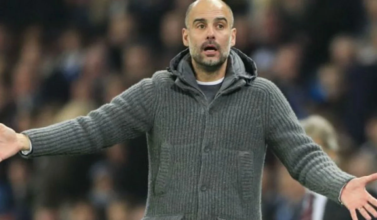 Хосеп Гвардиола / ФК Манчестер Сити
