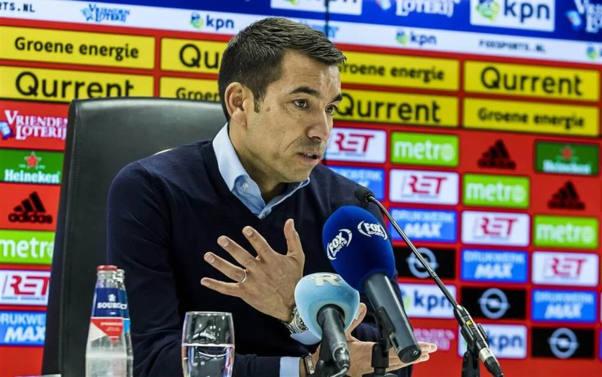 Джованні ван Бронкхорст / Pro Shots