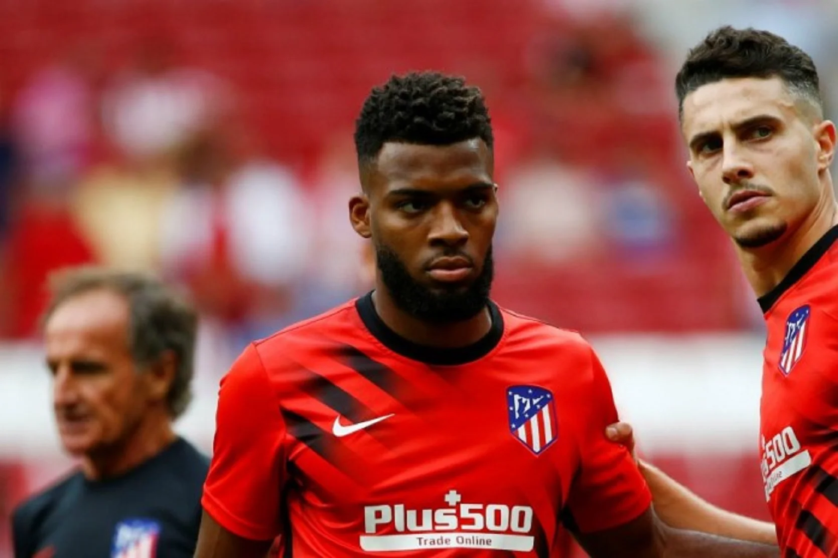 Тома Лемар / Фото ФК Атлетико