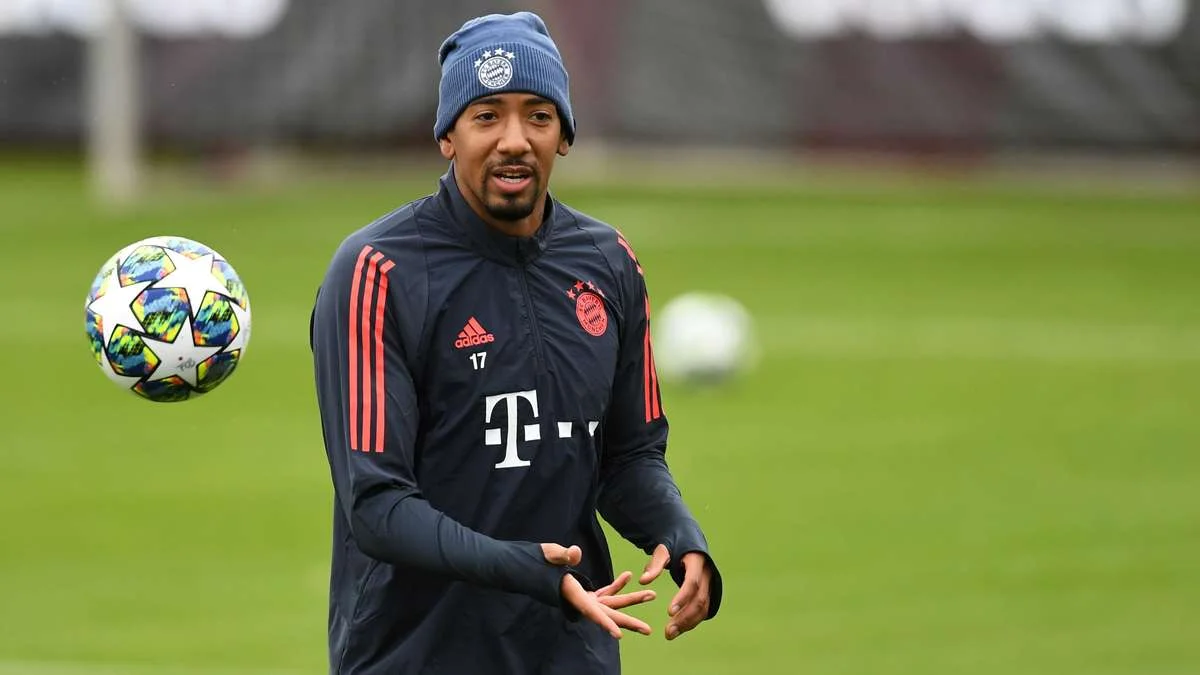 Жером Боатенг / AFP