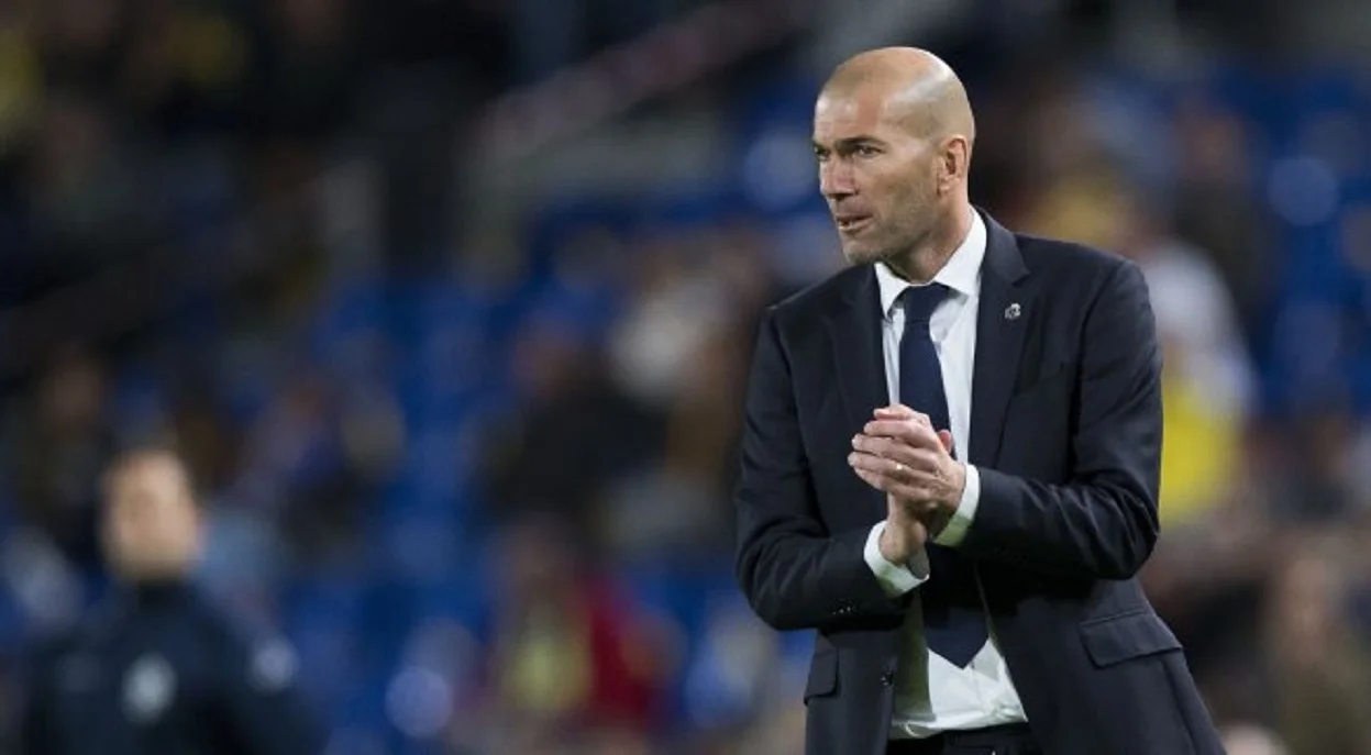 Зінедін Зідан / Reuters