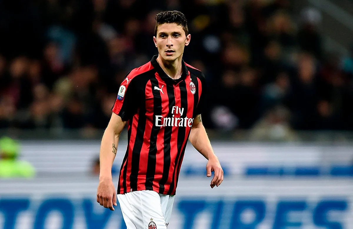 Маттіа Кальдара / Getty Images