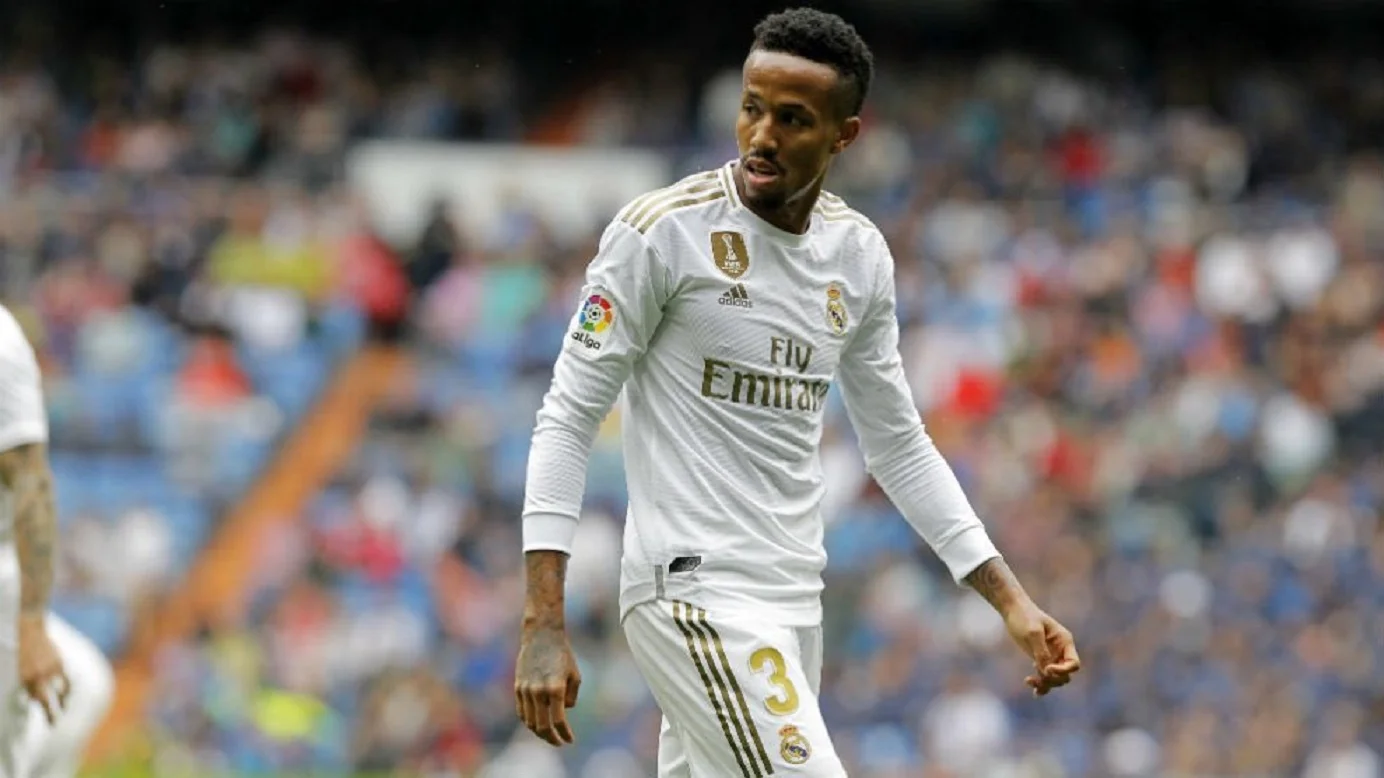 Едер Мілітао / Reuters