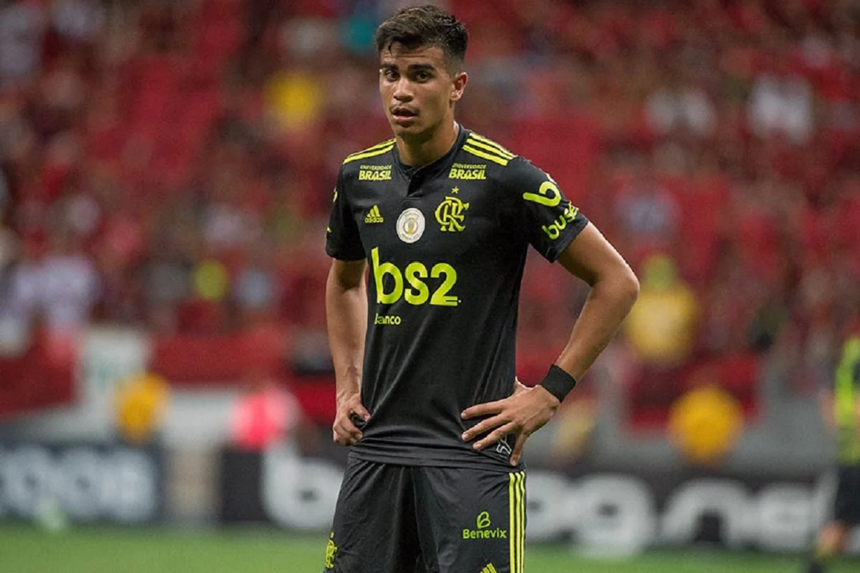 Рейньер / Globoesporte